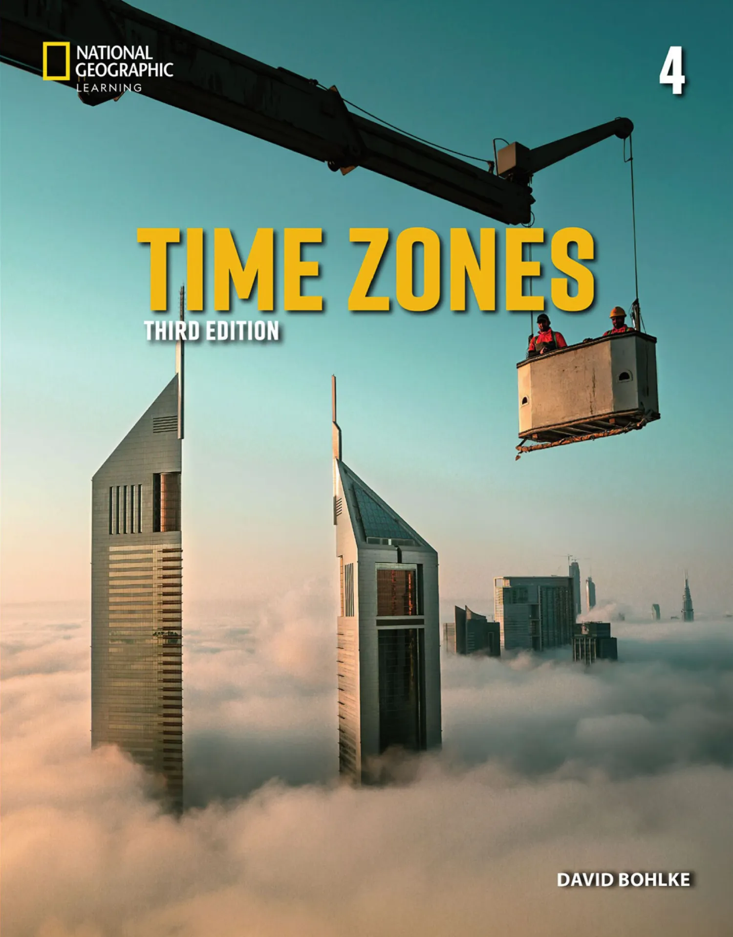 Time Zones Third Edition 4 Student's Book