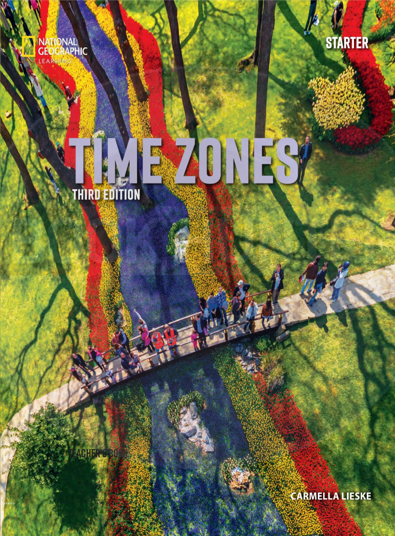 Time Zones Third Edition Starter Student's Book