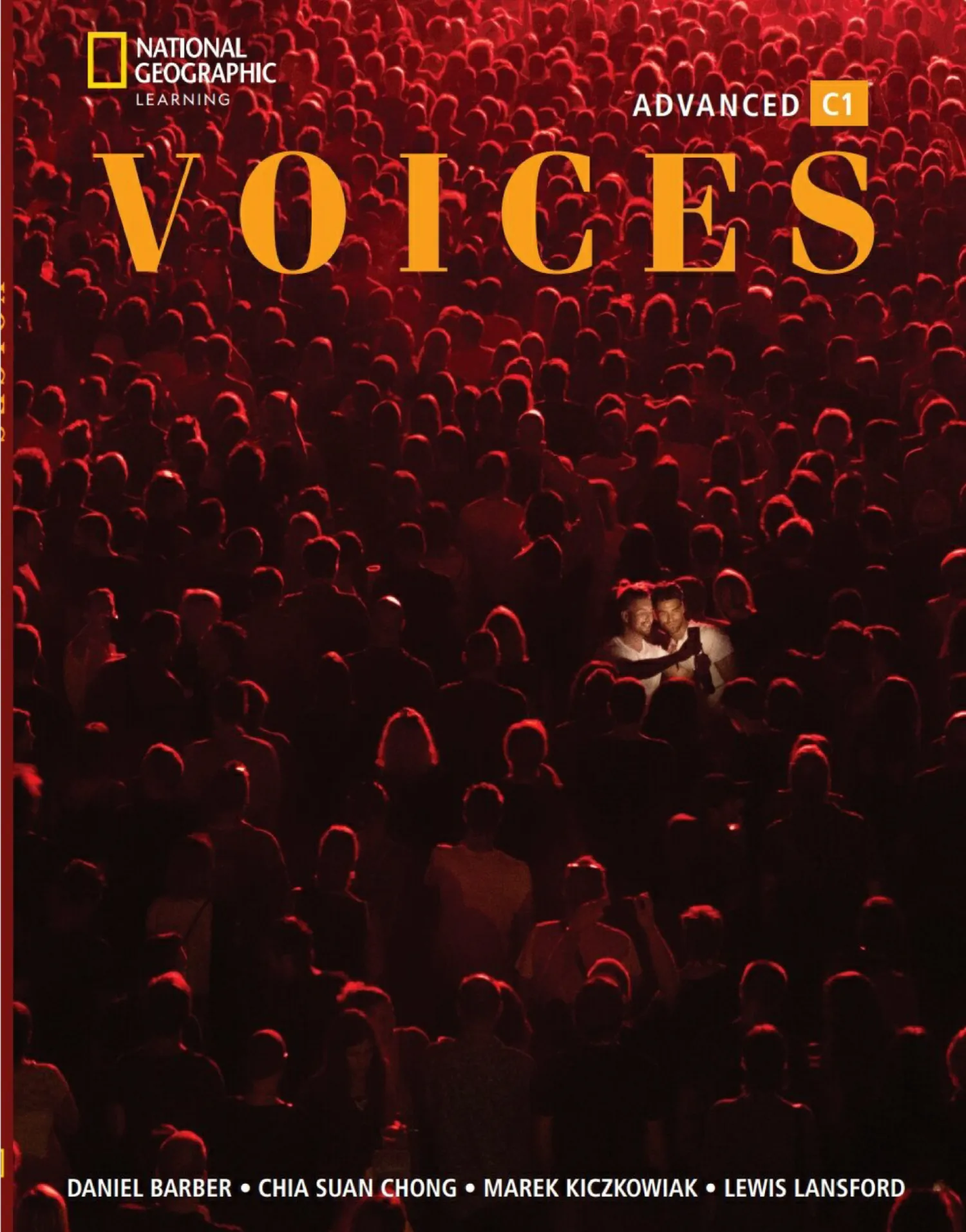 Voices Advanced C1 Student's Book Voices Advanced C1 Student's Book