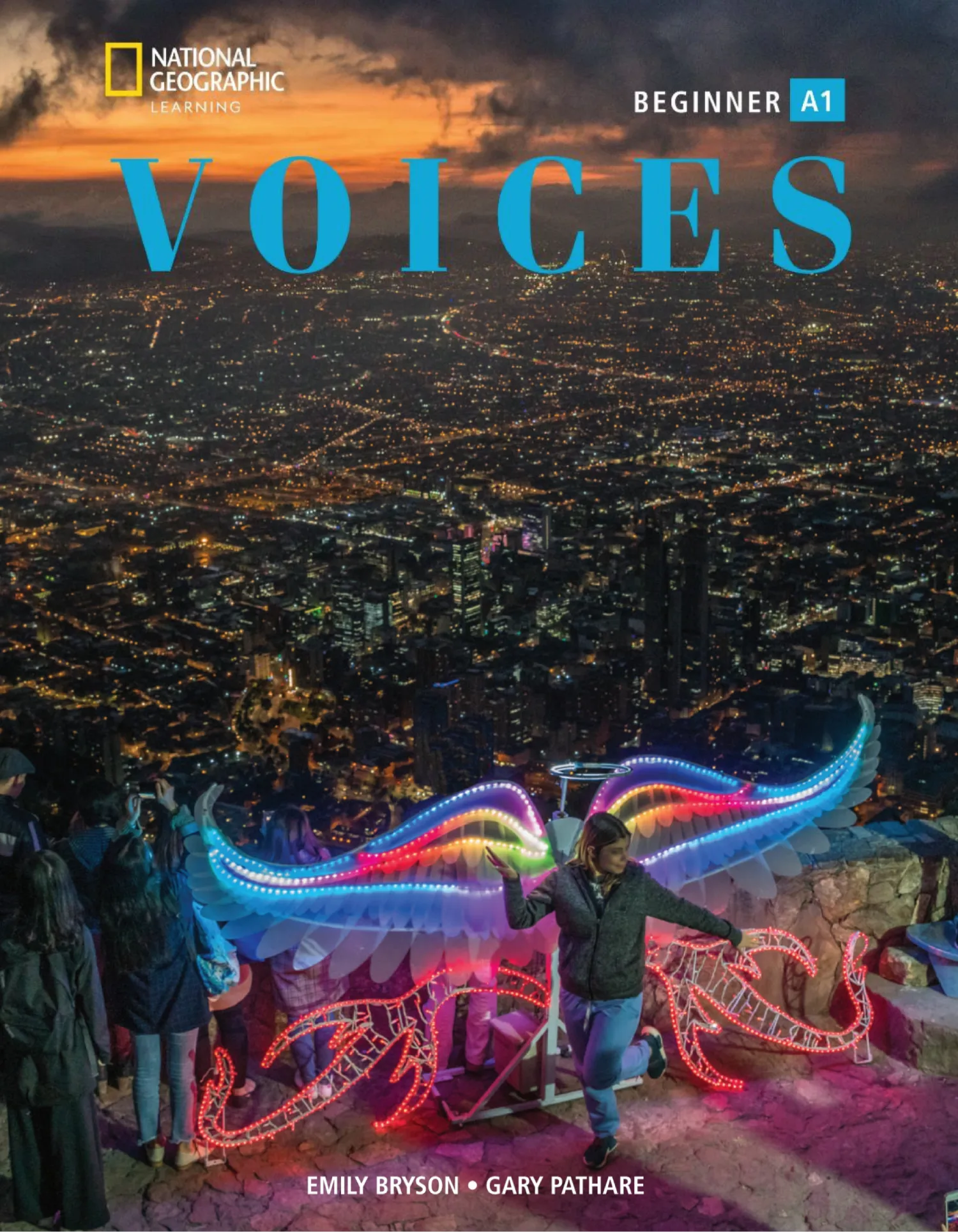 Voices Beginner A1 Student's Book Voices Beginner A1 Student's Book