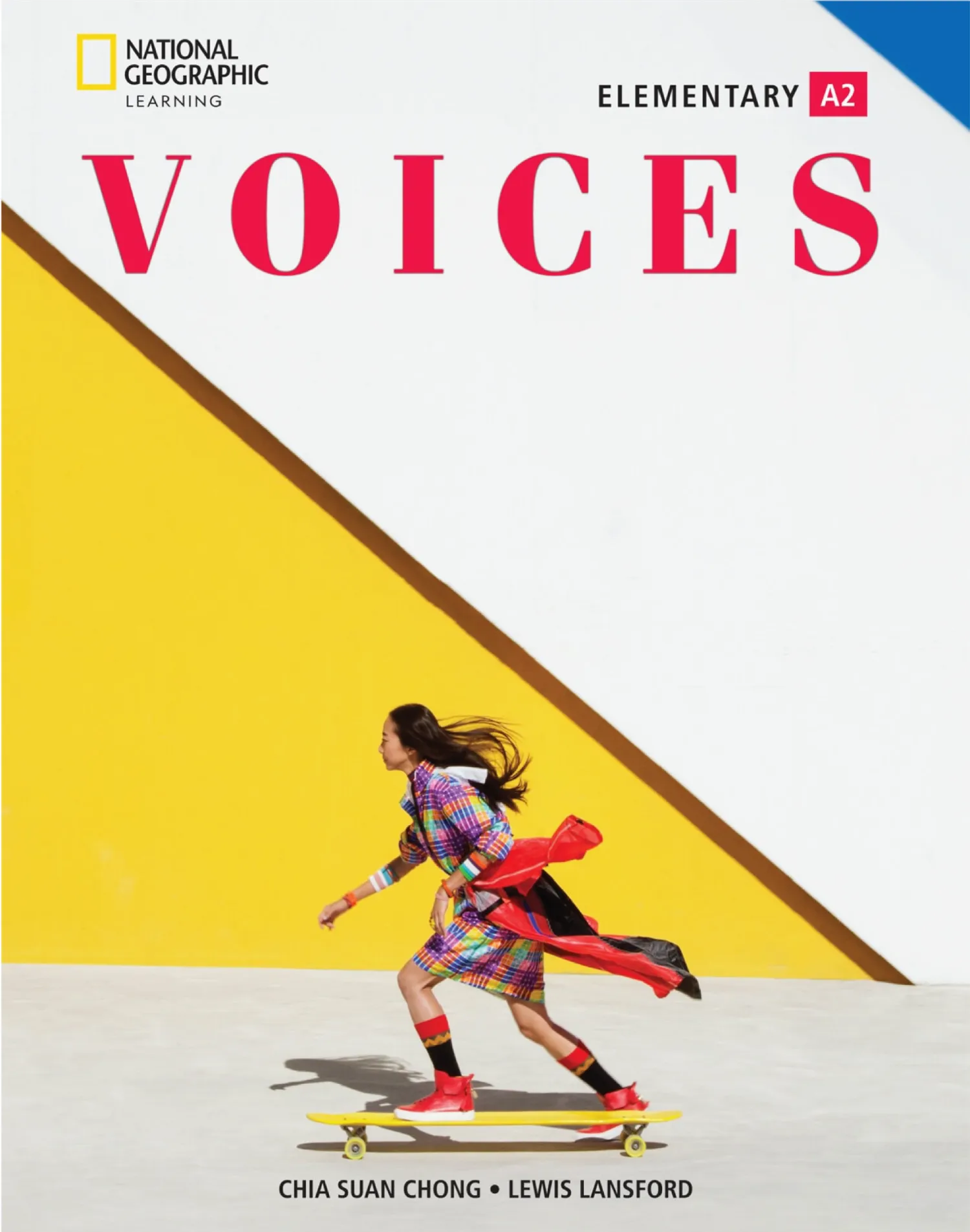 Voices Elementary A2 Student's Book Voices Elementary A2 Student's Book