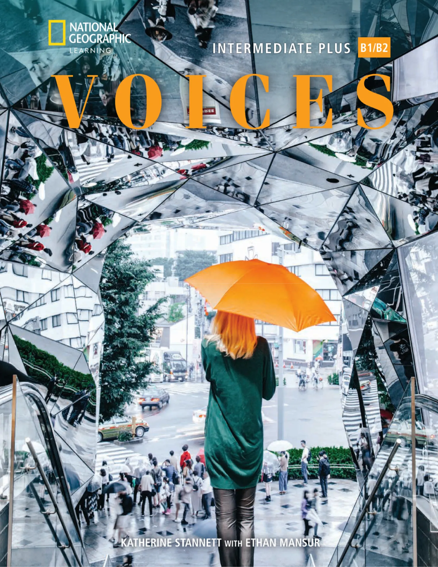Voices Intermediate B1 Student's Book Voices Intermediate B1 Student's Book