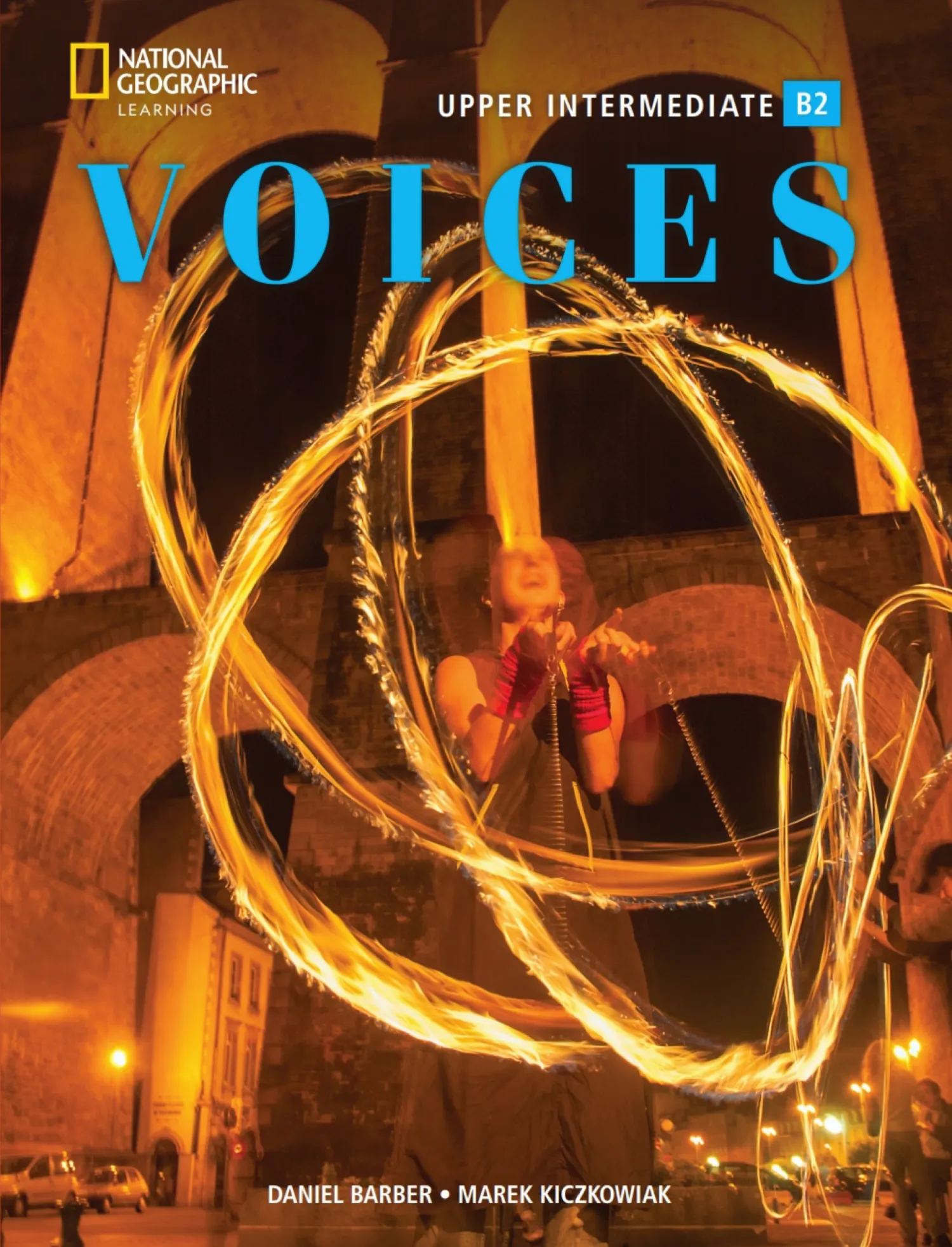Voices Upper Intermediate B2 Student's Book Voices Upper Intermediate B2 Student's Book