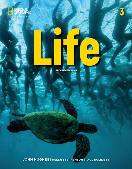 (American) Life 2e 3 Student's Book