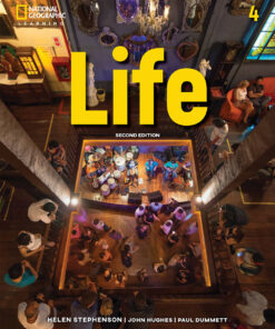 (American) Life 2e 4 Student's Book