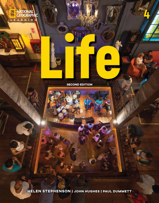 (American) Life 2e 4 Student's Book