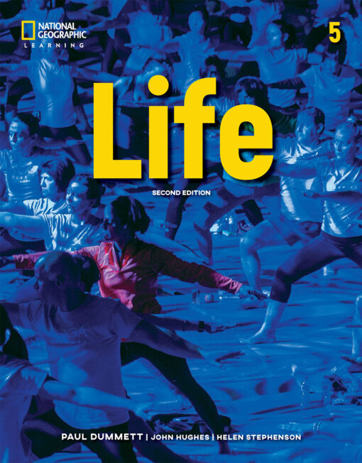 (American) Life 2e 5 Student's Book