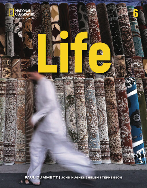 (American) Life 2e 6 Student's Book