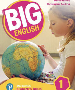 Big English American 2ed 1 Student's Book