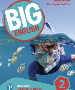 Big English American 2ed 2 Student's Book