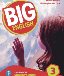 Big English American 2ed 3 Student's Book