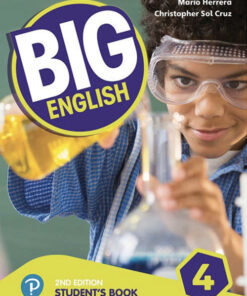 Big English American 2ed 4 Student's Book