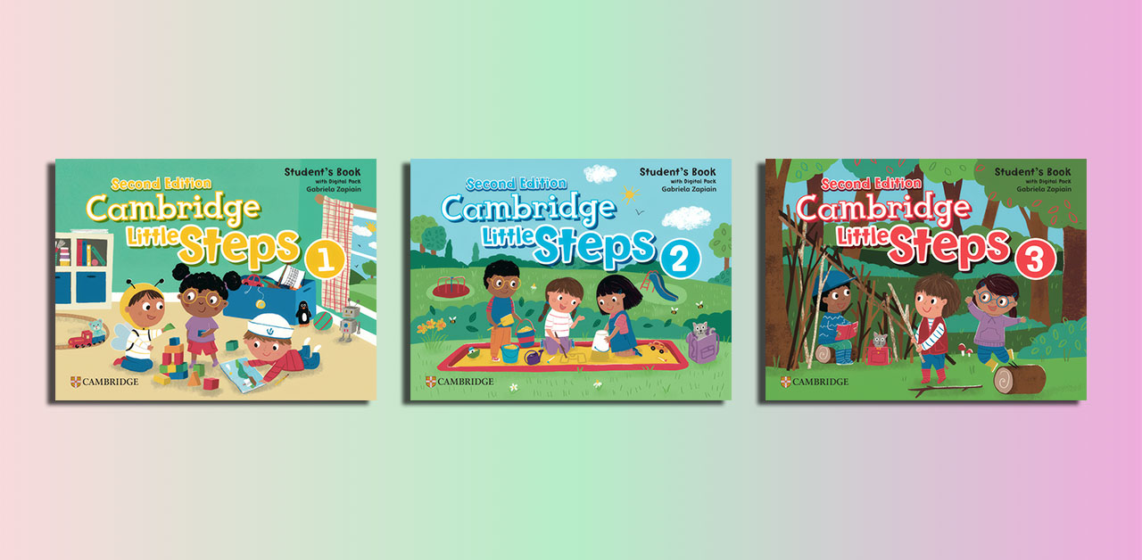Download Little Steps Second Edition PDF