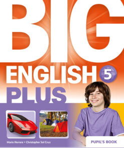 Download ebook Big English Plus British 5 Pupil's Book pdf