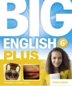 Download ebook Big English Plus British 6 Pupil's Book pdf