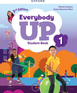 Everybody Up (3Ed) 1 Student Book