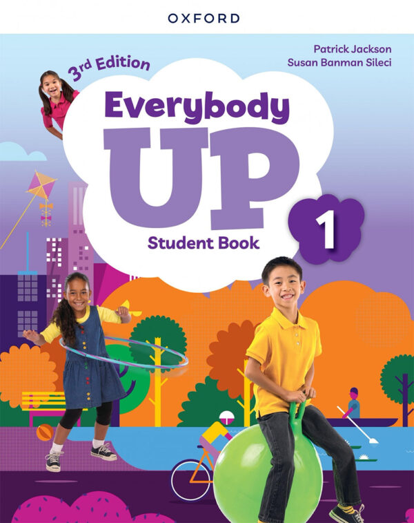 Everybody Up (3Ed) 1 Student Book