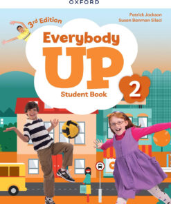 Everybody Up (3Ed) 2 Student Book