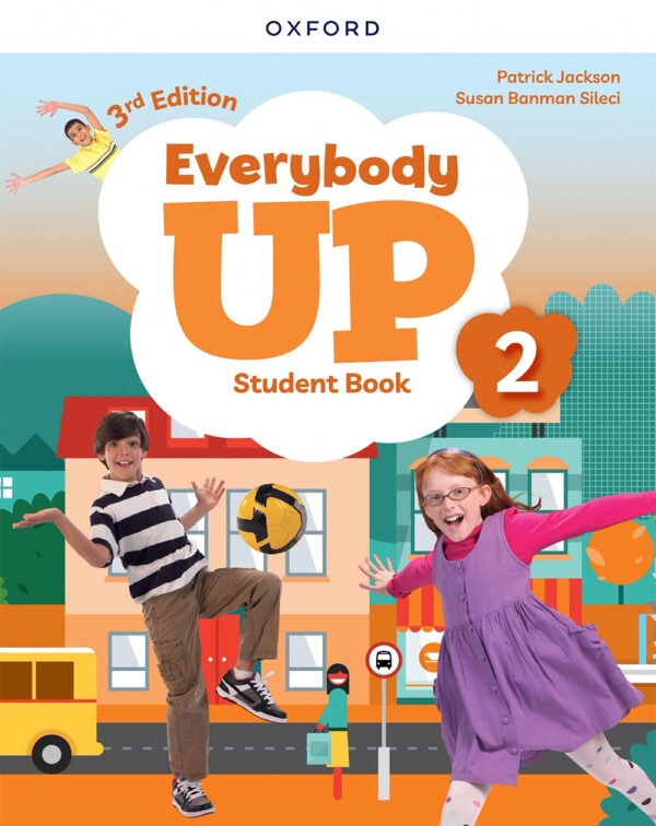 Everybody Up (3Ed) 2 Student Book