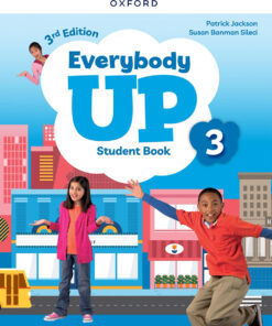 Everybody Up (3Ed) 3 Student Book
