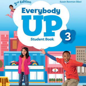 Everybody Up (3Ed) 3 Student Book