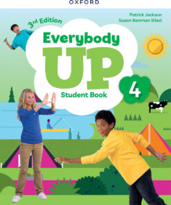 Everybody Up (3Ed) 4 Student Book