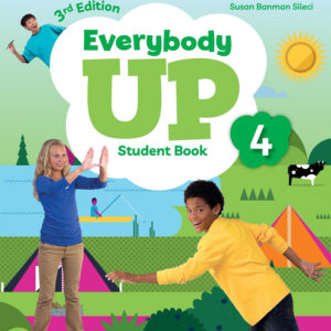 Everybody Up (3Ed) 4 Student Book