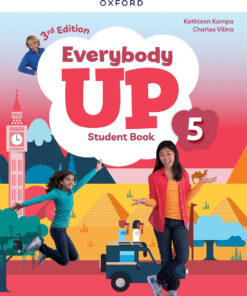 Everybody Up (3Ed) 5 Student Book