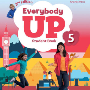 Everybody Up (3Ed) 5 Student Book