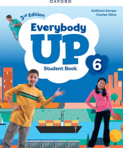 Everybody Up (3Ed) 6 Student Book