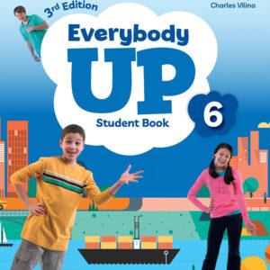 Everybody Up (3Ed) 6 Student Book