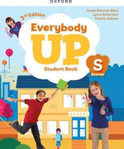 Everybody Up (3Ed) Starter Student Book