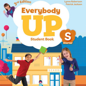 Everybody Up (3Ed) Starter Student Book