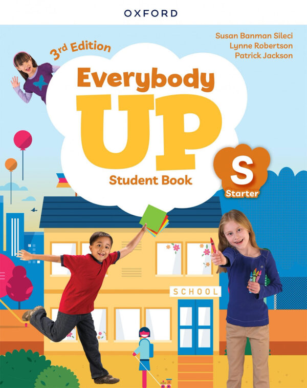 Everybody Up (3Ed) Starter Student Book