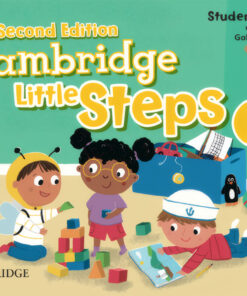 Little Steps (2Ed) 1 Student's Book