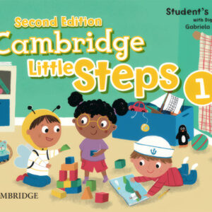 Little Steps (2Ed) 1 Student's Book