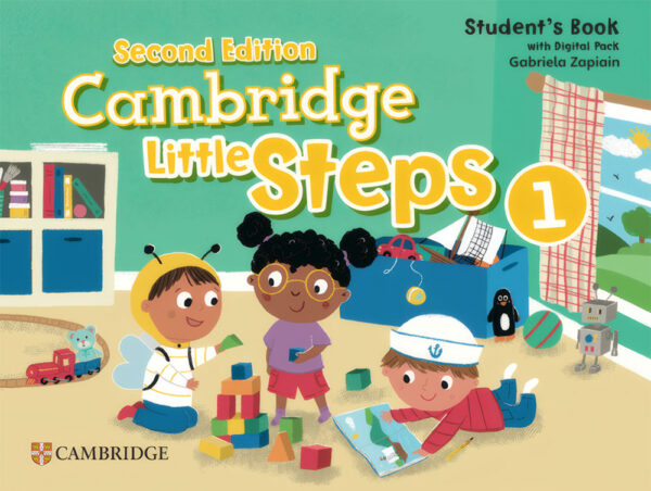 Little Steps (2Ed) 1 Student's Book