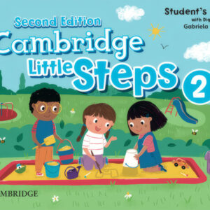 Little Steps (2Ed) 2 Student's Book