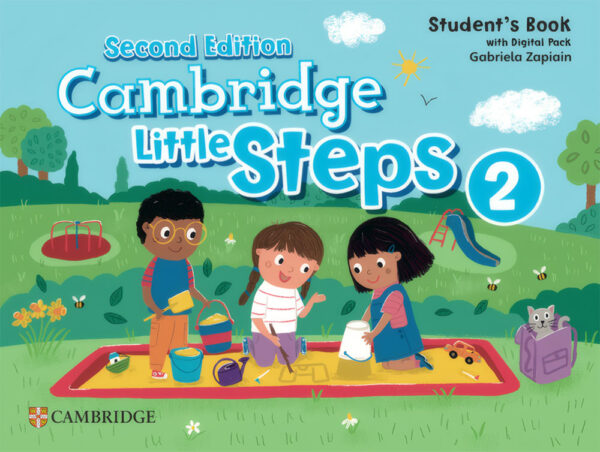 Little Steps (2Ed) 2 Student's Book