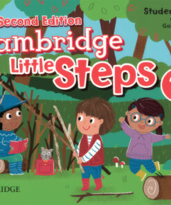Little Steps (2Ed) 3 Student's Book