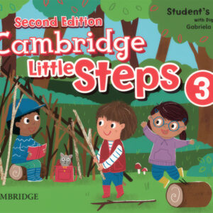 Little Steps (2Ed) 3 Student's Book