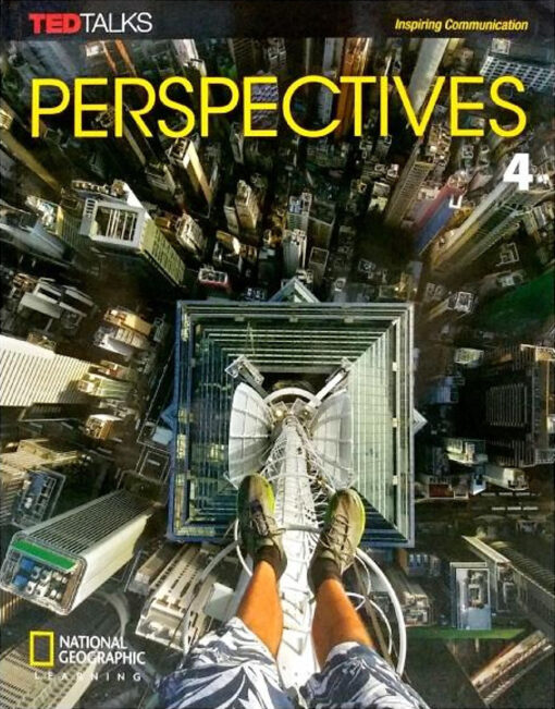 Perspectives 4 Student's Book