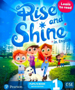 Rise and Shine 1 Learn to read
