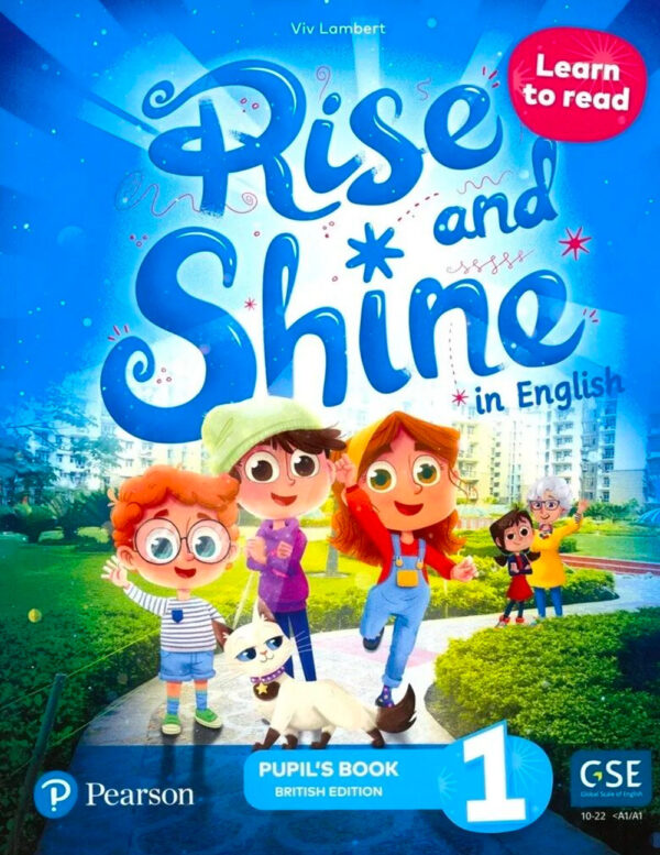 Rise and Shine 1 Learn to read