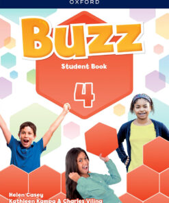 Buzz 4 Student Book
