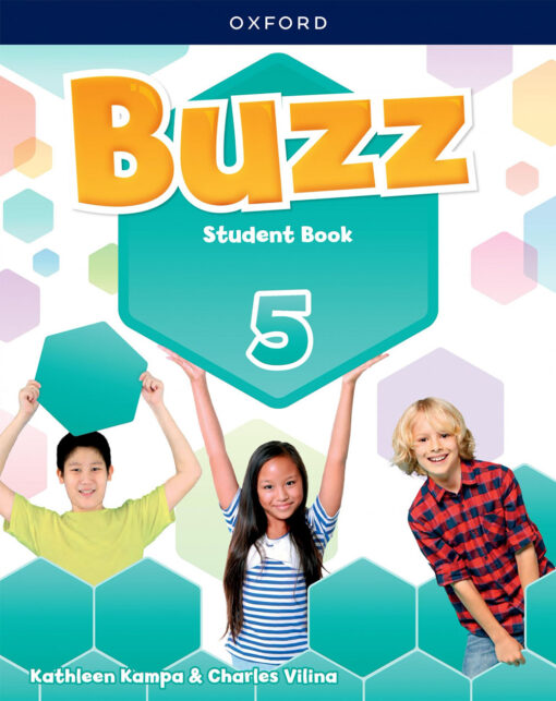 Buzz 5 Student Book