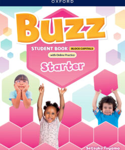 Buzz Starter Student Book