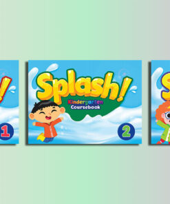 Download Compass Splash Kindergarten Coursebook PDF