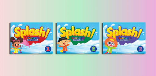 Download Compass Splash Kindergarten Coursebook PDF