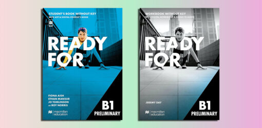 Download Macmillan Ready for B1 Preliminary PDF